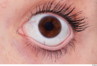HD Eyes Jessie Clark eye eyebrow eyelash iris pupil skin…